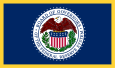 Flag of the United States Federal Reserve.svg