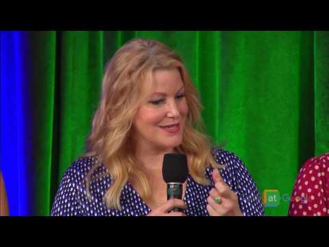 Anna Gunn, Alysia Reiner, Sarah Megan Thomas, Meera Menon, & Amy Fox: "Equity" | Talks at Google