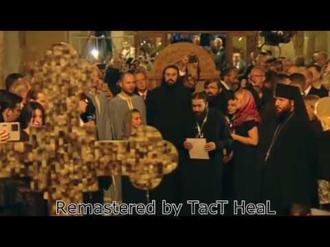 [Aramaic] Psalm 53 in Georgia (for pope Francis) - REMASTERED