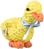 Jax and Bones   Daisy the Duck Rope Dog Toy