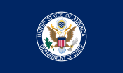 Flag of the United States Department of State.svg