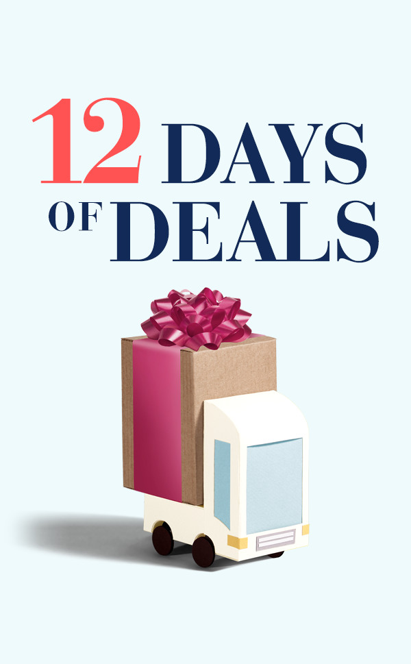 12 Days of Deals