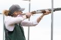 "Political decision based on fear": Nationals senator Bridget McKenzie, pictured at the Canberra International Clay ...