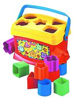 Fisher Price   Baby's First Blocks