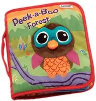 Lamaze   Peek-a-Boo Forest Soft Book