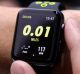 An Apple Watch Nike Plus is shown during an event to announce new products on Wednesday, Sept. 7, 2016, in San ...