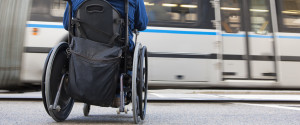 Bus Wheelchair