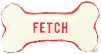 Harry Barker   Fetch Bone Chew Toy - Small - Red