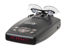 Escort Passport 9500ix Radar/Laser Detector