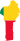 Flag-map of Benin.svg