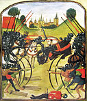 Medieval Warfare: Battle of Tewkesbury, 1471