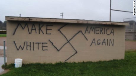 Hate crimes, racism reported post-election