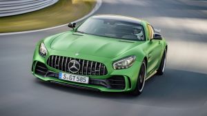 Mercedes-AMG GT R.