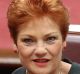 Nearly one in 10 Victorians would vote for Pauline Hanson's party if the state election were held this week. 