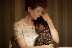 Nicole Kidman plays real-life adoptive mother Sue Brierley in Lion.