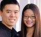 Big Apple Buddy founders Ben Chaung and Phillis Chan spotted a gap in the online retail market.