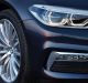 2017 BMW 5-Series.