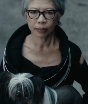 Meat & Livestock Australia's 'Operation Boomerang' advertisement featuring Lee Lin Chin.