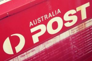 Australia Post. 