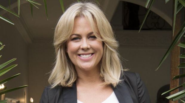 Samantha Armytage predicted Donald Trump's election win.