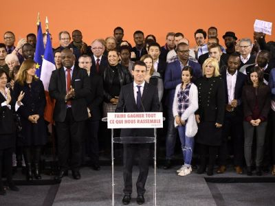 5 décembre 2016: la candidature