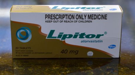 Statins like Lipitor might protect people against dementia. 