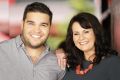 Local Drive presenters for Mix94.5, Pete Curulli and Lisa Shaw, command the timeslot in Perth. 