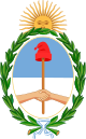 Coat of arms of Argentina