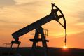 Brent crude futures were up $US1.76 at $US56.09 per barrel, a 3.2 per cent rise, after hitting a session peak of ...