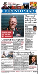 Toronto Star ePaper