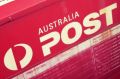 Australia Post. 