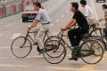 With a nation of cylists, bike-sharing, not ridesharing, has become the new battleground for Chinese tech companies. 