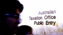 The review said the ATO could set aside more money to compensate taxpayers that face losses when it makes big errors ...