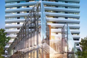  Cromwell Property is undertaking a major revamp of its Northpoint property in North Sydney.