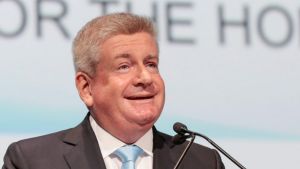 Communications Minister Mitch Fifield says the government's new Regional Broadband Scheme will raise about $40 million a ...