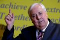 Clive Palmer was one of the year's biggest losers in more ways than one.