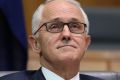 Prime Minister Malcolm Turnbull rejected sight unseen the policy of imposing an emissions intensity scheme on ...