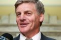 National Party Deputy Leader, Bill English, was also Deputy Prime Minister and Finance Minister. He becomes NZ's 39th ...