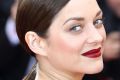 Marion Cotillard attends the premiere for <i>From the Land of the Moon (Mal de Pierres)</i>.