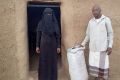 Ayde Ahmed Shabon, 33, and her husband, Hassan Abdo Ibrahim, 45. For most of her life, Shabon wasn't allowed to ...