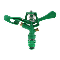 Lawn Woods Farmland Garden Plastic Impact Sprinkler Irrigation Tool - Gardening Accessories