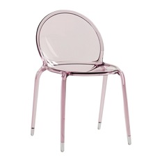 Loop Chair Lilac - Dining Chairs