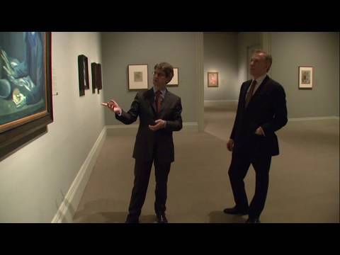 Picasso in The Metropolitan Museum of Art: A Behind-the-scenes Tour with the Director