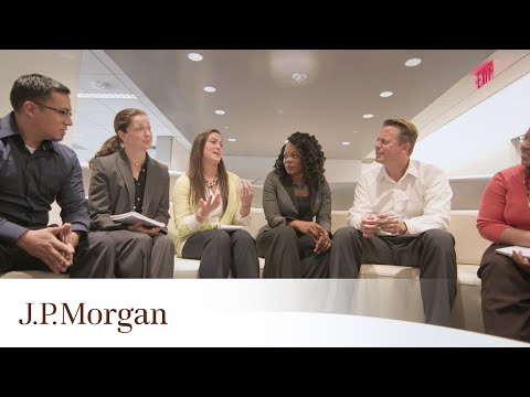 We Are J.P. Morgan | Corporate & Investment Bank | J.P. Morgan