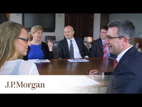 The Culture of J.P. Morgan | Company Culture | J.P. Morgan