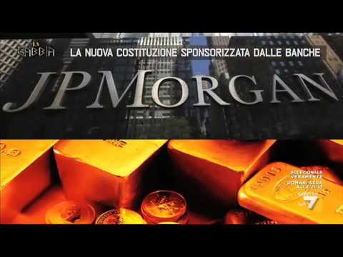 La nuova costituzione sponsorizzata dalle banche (Nessuno)