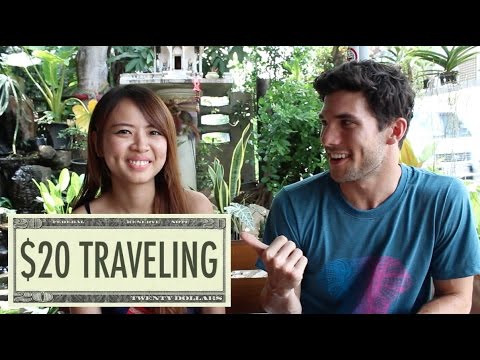 Chiang Mai, Thailand: Traveling for 20 Dollars a Day - Ep 6