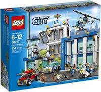 LEGO City  Police Station- 60047