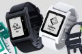 The recently-released $US100 Pebble 2 tracks activity, sleep and heart rate, is water resistant, allows for interaction ...