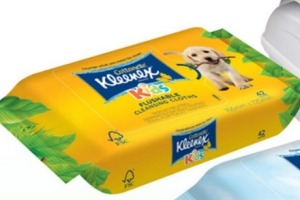 Kimberly-Clark products are the subject of Federal Court proceedings. 